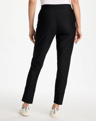 Zenergy® Seam Detail Stretch Pants Black - Chico's
