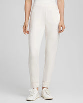 Zenergy® Rhinestone Joggers English Cream - Chico's