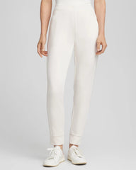 Zenergy® Rhinestone Joggers English Cream - Chico's
