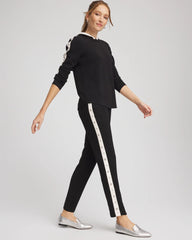 Zenergy® Grommet Pants Black - Chico's