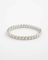 Shiny Round Stretch Bracelet Iridescence - Chico's