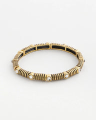 Goldtone Stretch Bracelet Gold - Chico's