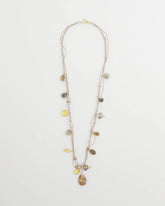 Drop Off Pendant Necklace Neutral - Chico's