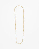 Gold Nugget Single Strand Necklace Gold - Chico's