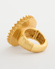 Pearlescent Stretch Ring Gold - Chico's