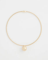 Gold Bead Collar Necklace Gold - Chico's