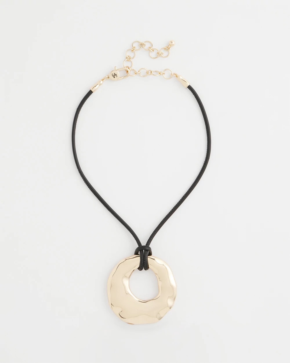 Modern Gold Pendant Gold - Chico's