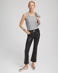 Cozy Tank Fog Heather Gray - Chico's