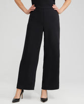 Wide Leg Soft Pants Black - Chico's
