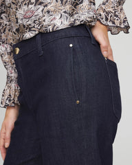 High-Rise Trouser Jeans Cedar Rinse - Chico's