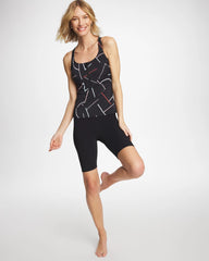 Gottex Kai D-Cup Tankini Black/Multi - Chico's