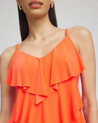 Magicsuit® Solid Rita Tankini Orange - Chico's