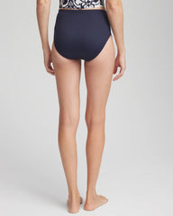 Miraclesuit® Basic Swim Brief Midnight - Chico's