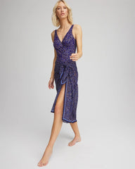 Miraclesuit® Spotlight Oceanus One Piece Swimsuit Plum - Chico's
