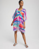 Gottex Palma Beach Dress Multi - Chico's
