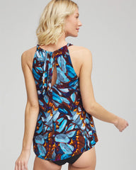 Magicsuit® Monarch Esme Tankini Multi - Chico's