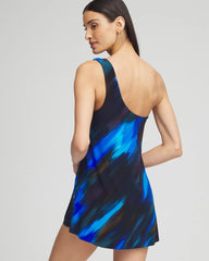 Magicsuit® Swipe Right Amal One Piece Swimsuit Black/Multi - Chico's