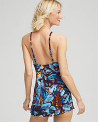 Magicsuit® Monarch Parker Convertible One Piece Multi - Chico's