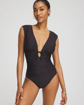 Magicsuit Dash One Piece Black - Chico's