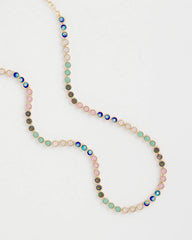 Tennis Necklace Multi - Chico's