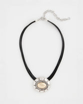 Mixed Metal Pendant Necklace Mixed Metals - Chico's