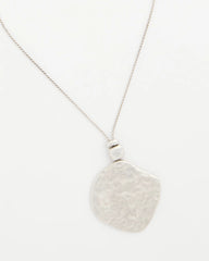 Short Silver Pendant Silver - Chico's