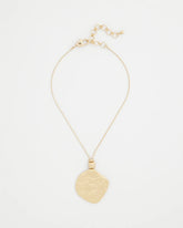 Short Gold Pendant Gold - Chico's