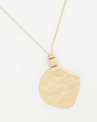 Short Gold Pendant Gold - Chico's