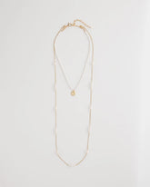 Convertible Faux Pearl Necklace Pearl - Chico's