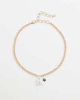 Freshwater Pearl Pendant Necklace Gold - Chico's