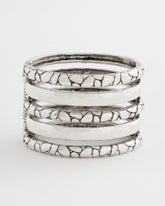 Silver Island Metals Cuff Bracelet Silver - Chico's