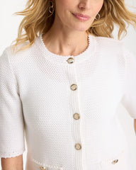 Lady Jacket Alabaster - Chico's