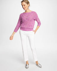 Brigitte™ Straight Crop Alabaster - Chico's