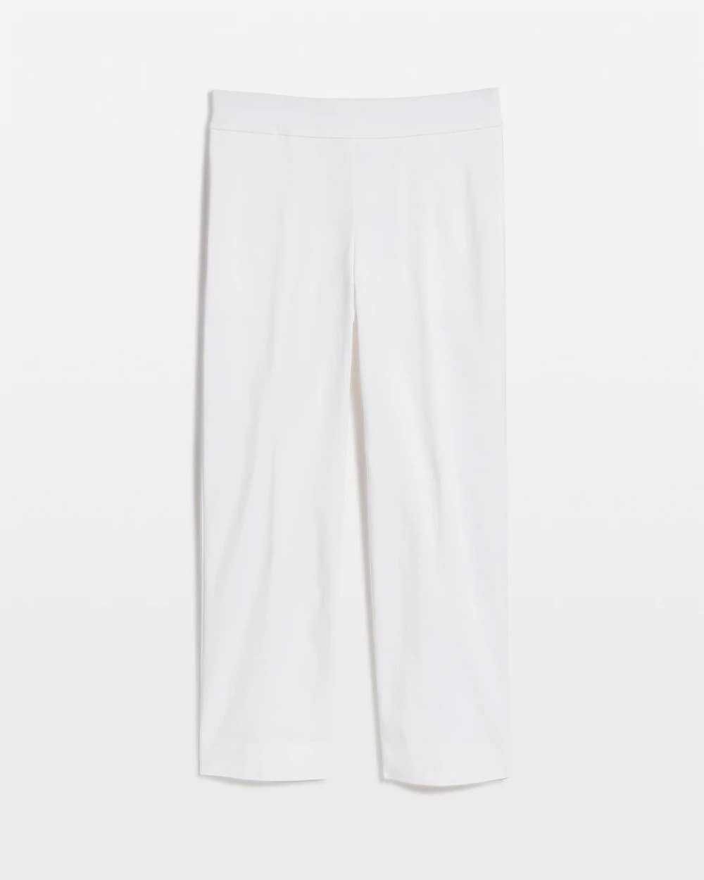 Brigitte™ Straight Crop Alabaster - Chico's