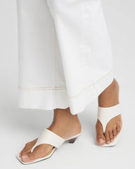 Julia Nappa Kitten Heel Bone - Chico's