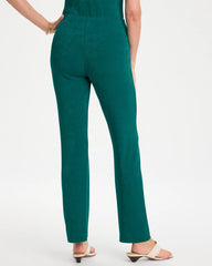 Travelers™ No Tummy Pants Jade Glow - Chico's