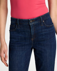 Girlfriend Slim Ankle Jeans Dark Sapphire Indigo - Chico's