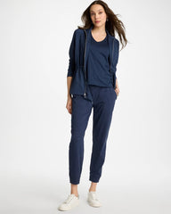 Zenergy® Cloud Joggers Passport Blue - Chico's