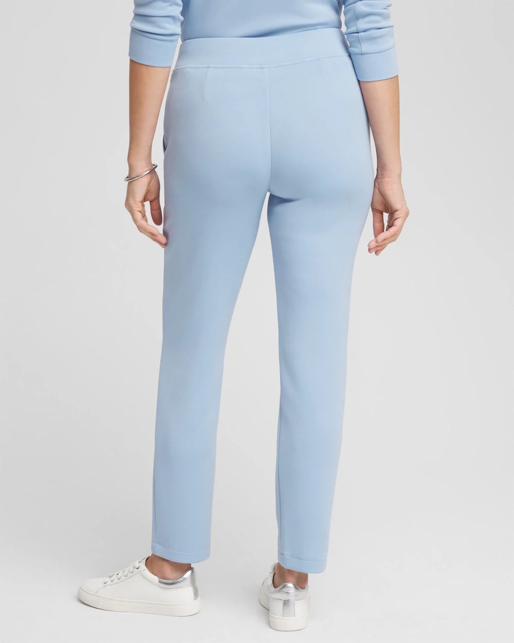 Zenergy® Soft Ankle Pants Crystal Topaz - Chico's