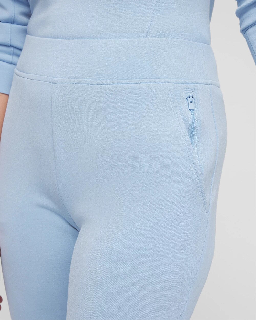 Zenergy® Soft Ankle Pants Crystal Topaz - Chico's