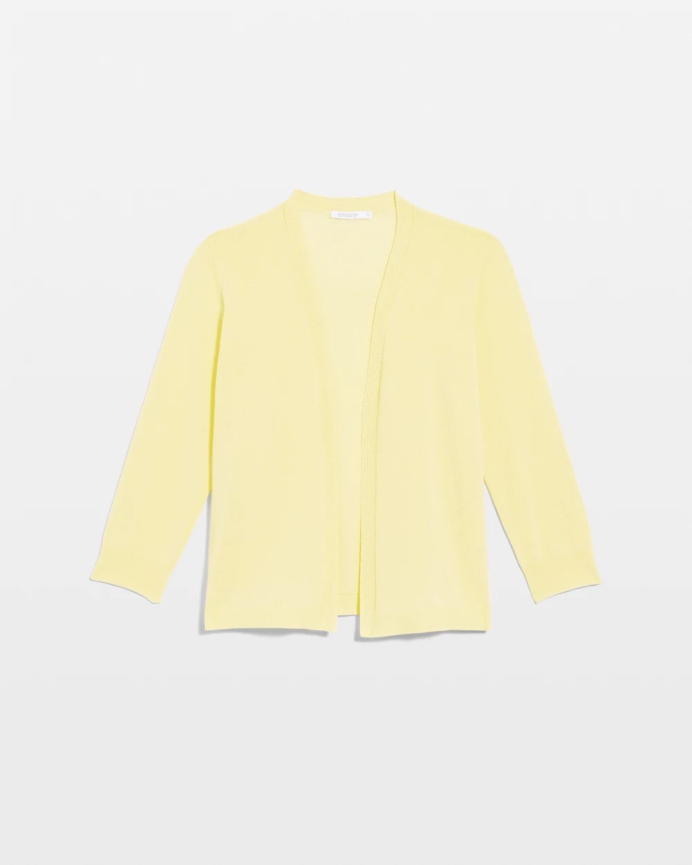 Summer Romance Cardigan Golden Haze - Chico's