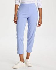 Zenergy® UPF Caviar Crop Pants Blue Muse - Chico's
