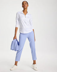 Zenergy® UPF Caviar Crop Pants Blue Muse - Chico's