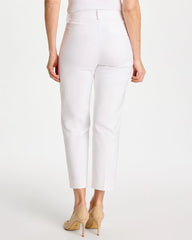 Emme Slim Ankle Pants Alabaster - Chico's