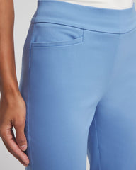 Brigitte™ Slim Pull-On Pants Tidal Blue - Chico's