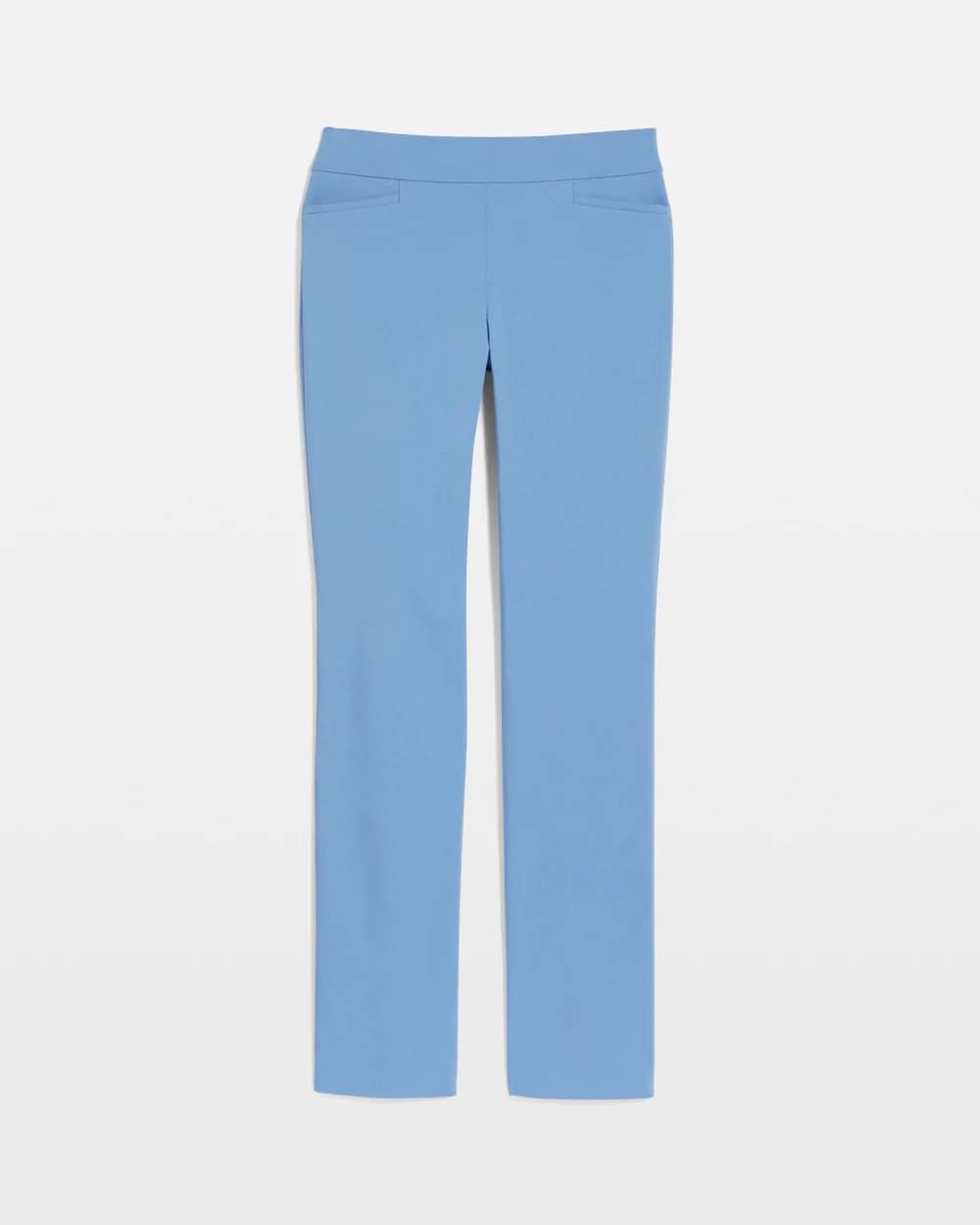 Brigitte™ Slim Pull-On Pants Tidal Blue - Chico's