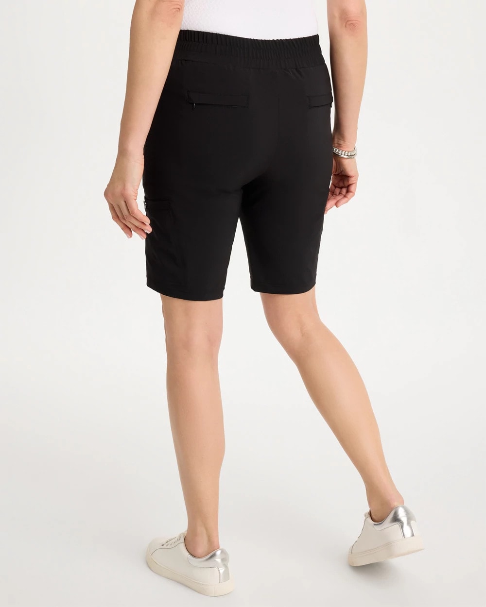 Zenergy® UPF Shorts Black - Chico's
