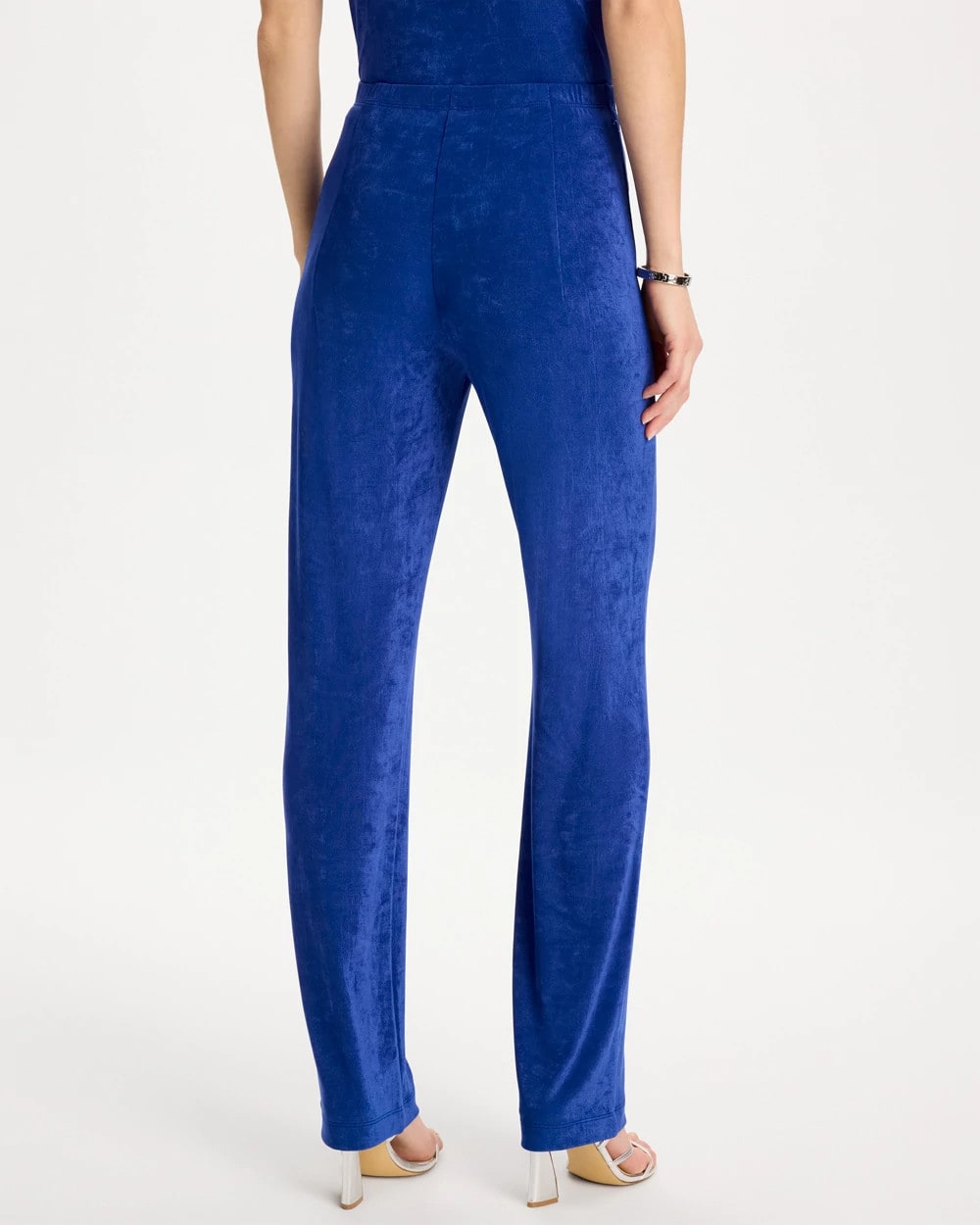 Travelers™ No Tummy Pants Rich Cobalt - Chico's