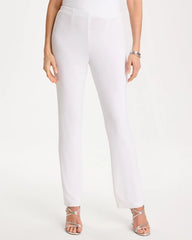 Travelers™ No Tummy Lined Pants Travelers Winter Drift - Chico's