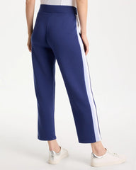 Zenergy® Soft Contrast Crop Pants Starlit Navy - Chico's